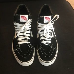 Sk8-Hi Van’s